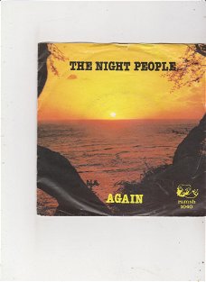 Single The Night People - Again