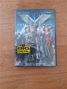X-men The last stand (geseald)