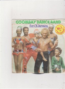 Single Goombay Dance Band - Sun of Jamaica - 0