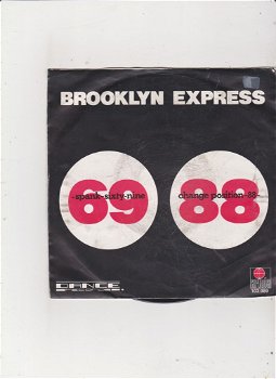 Single Brooklyn Express - (Spank) Sixty-nine - 0