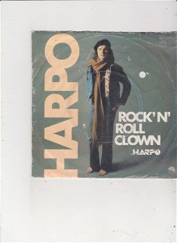 Single Harpo - Rock 'n roll down - 0