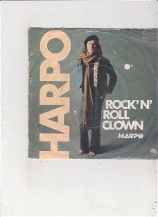 Single Harpo - Rock 'n roll down
