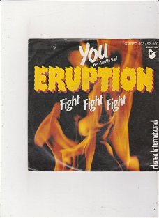 Single Eruption - You (you are my soul)