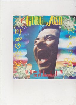 Single Guru Josh - Whose Law (is it anyway) - 0