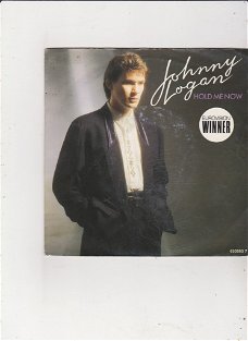 Single Johnny Logan - Hold me now