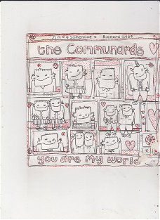 Single The Communards/Jimmy Somerville/Richard Coles