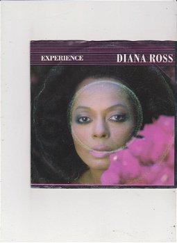 Single Diana Ross - Experience - 0