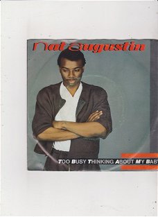 Single Nat Augustin - Too busy thinking about my baby