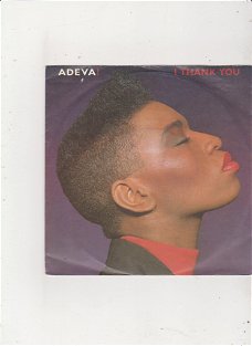Single Adeva - I thank you