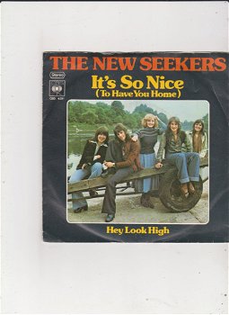 Single The New Seekers - It's so nice - 0