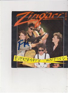 Single Zingari - Everybody's waiting