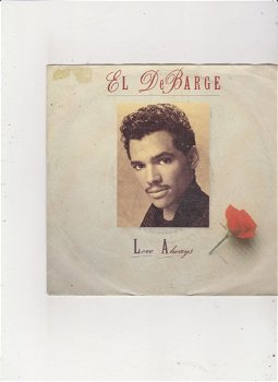 Single El DeBarge - Love always - 0
