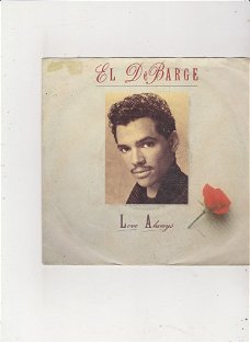 Single El DeBarge - Love always