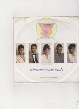 Single Five Star - Whenever you're ready - 0