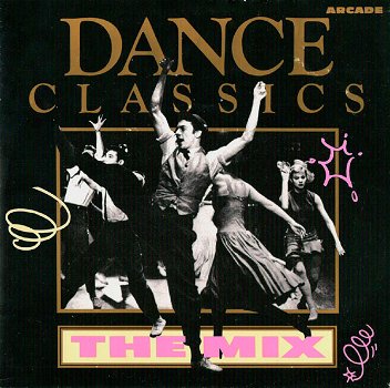 Ben Liebrand - Dance Classics - The Mix (Vinyl/Single 7 Inch) - 0