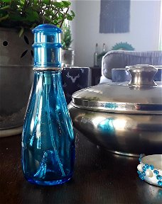 Parfumflesje (leeg!) Van davidoff (cool water)