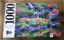 Legpuzzel flower garden, kaual, hawaii, u.s.a. (Merk: mindbogglers - hinkler) - 0 - Thumbnail