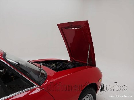 Lancia Fulvia 1300S Zagato '72 CH3301 - 5