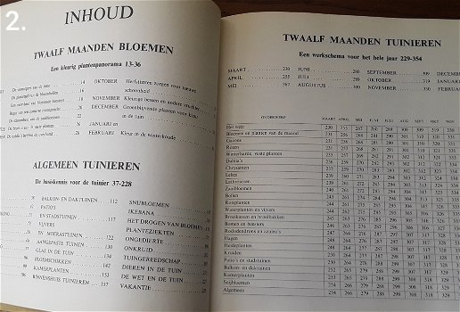 Boeken tuin, tuinboeken - 4