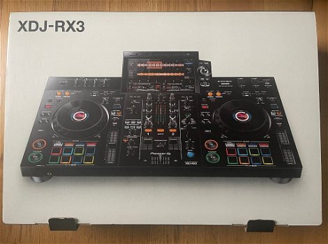 Pioneer XDJ-RX3 DJ System ,Pioneer XDJ-XZ DJ System, Pioneer OPUS-QUAD ,Pioneer DDJ-FLX10 - 0