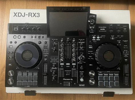 Pioneer XDJ-RX3 DJ System ,Pioneer XDJ-XZ DJ System, Pioneer OPUS-QUAD ,Pioneer DDJ-FLX10 - 1