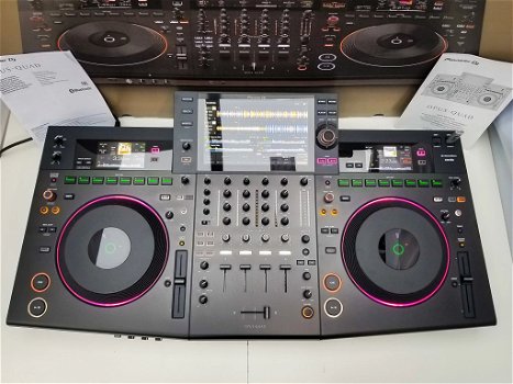 Pioneer XDJ-RX3 DJ System ,Pioneer XDJ-XZ DJ System, Pioneer OPUS-QUAD ,Pioneer DDJ-FLX10 - 3