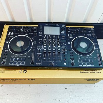 Pioneer XDJ-XZ DJ-System , Pioneer DJ XDJ-RX3 DJ-System , Pioneer DJ OPUS-QUAD DJ-System - 0