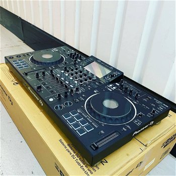 Pioneer XDJ-XZ DJ-System , Pioneer DJ XDJ-RX3 DJ-System , Pioneer DJ OPUS-QUAD DJ-System - 1