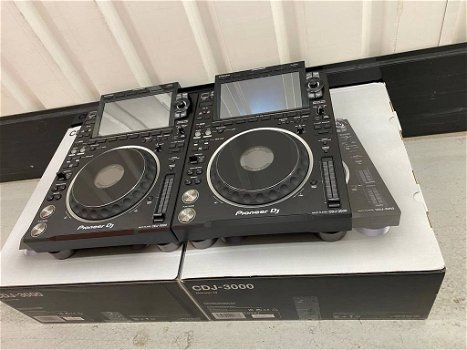 Pioneer XDJ-XZ DJ-System , Pioneer DJ XDJ-RX3 DJ-System , Pioneer DJ OPUS-QUAD DJ-System - 7