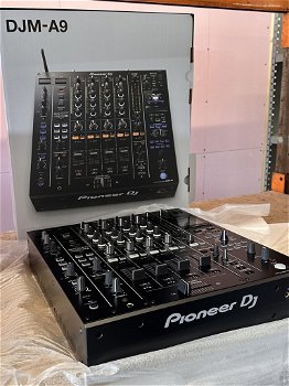 Pioneer CDJ-3000 , Pioneer DJ DJM-A9, Pioneer CDJ-2000NXS2, Pioneer DJM-900NXS2, Pioneer DJM-V10-LF - 5