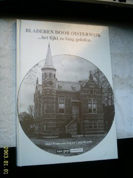 Bladeren door Oisterwijk(Frans van Son en Carel Brands). - 0