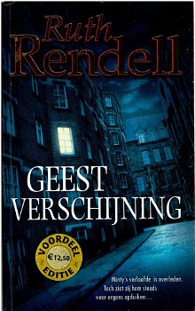 Ruth Rendell = Geestverschijning - 0