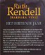 Ruth Rendell = Het dertiende jaar - 1 - Thumbnail