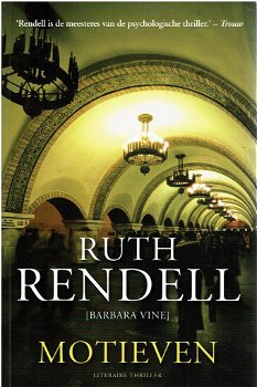 Ruth Rendell = Motieven - 0
