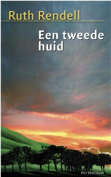 Ruth Rendell = Een tweede huid - 0