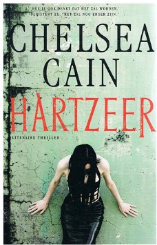 Chelsea Cain = Hartzeer