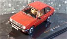 Volkswagen Derby MK II rood 1/43 Ixo V1005 - 1 - Thumbnail