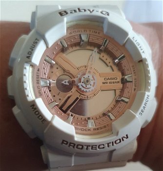 Baby G horloge - 0