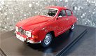 Saab96 V4 rood 1:24 Whitebox WB096 - 1 - Thumbnail