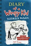 Jeff Kinney = Diary of a wimpy kid (leven van een loser) deel 2 - Rodrick rules - ENGELS