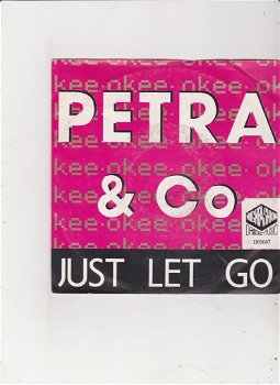 Single Petra & Co - Just let go - 0