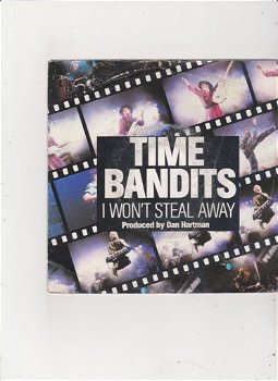 Single Time Bandits - I won't steal away - 0