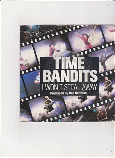 Single Time Bandits - I won't steal away