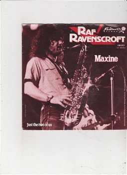 Single Raf Ravenscroft - Maxine - 0
