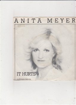 Single Anita Meyer - It hurts - 0