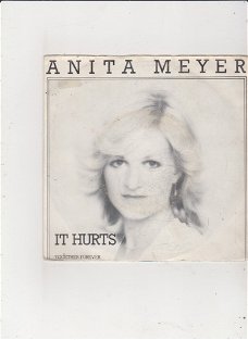 Single Anita Meyer - It hurts