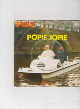 Single Pisa (H. Spaan/H. Vermeegen) - Popie Jopie - 0