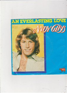 Single Andy Gibb - An everlasting love
