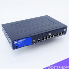 Juniper® Networks SRX210 Managed Firewall + Adapter