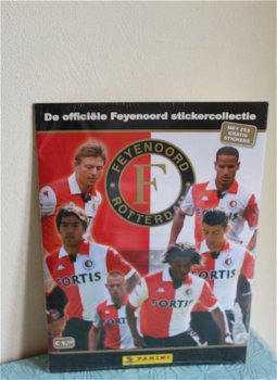 De officiele Feyenoord stickercollectie Panini - 0